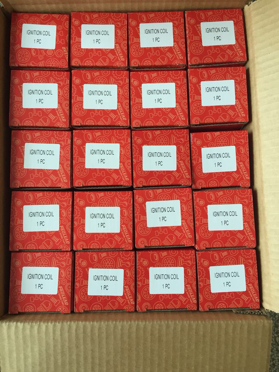 Prolead Coil