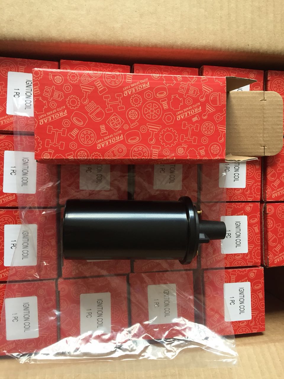 Prolead Coil